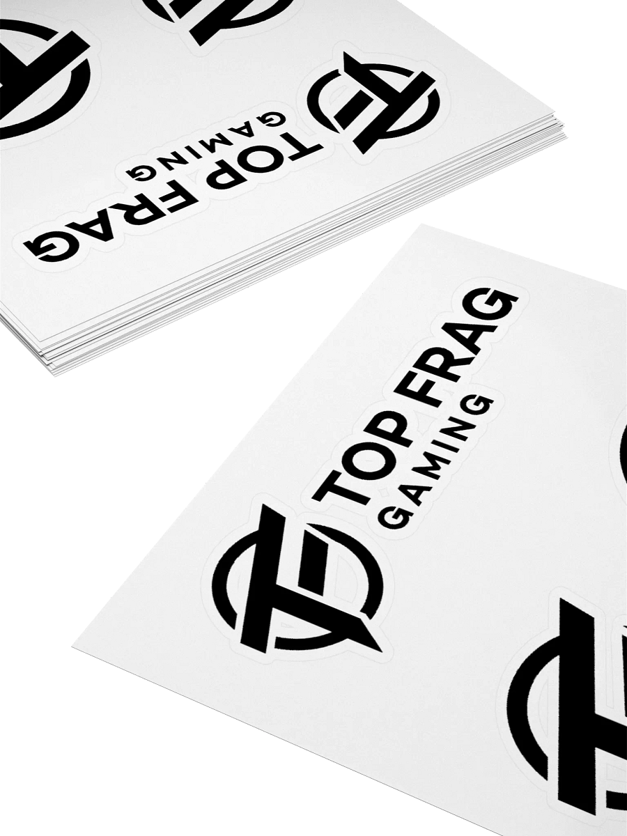 TopFrag™ Kiss Cut Stickers product image (10)