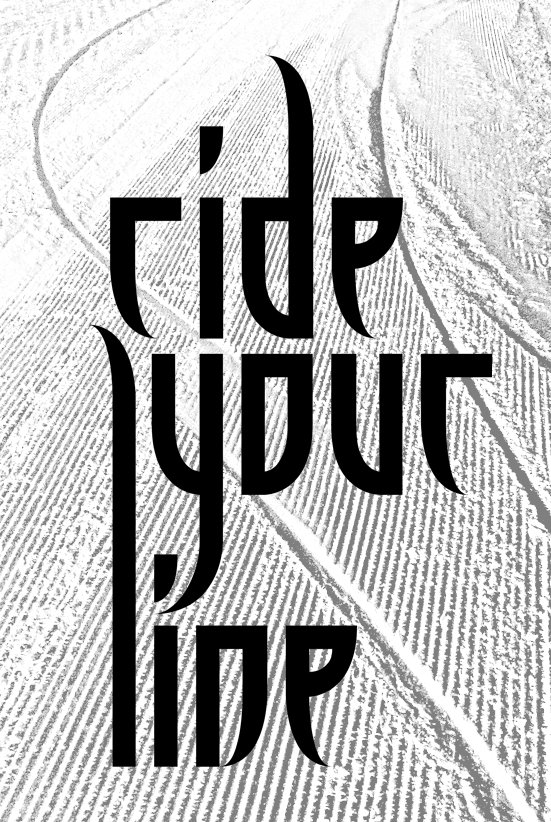 Ride Your Line