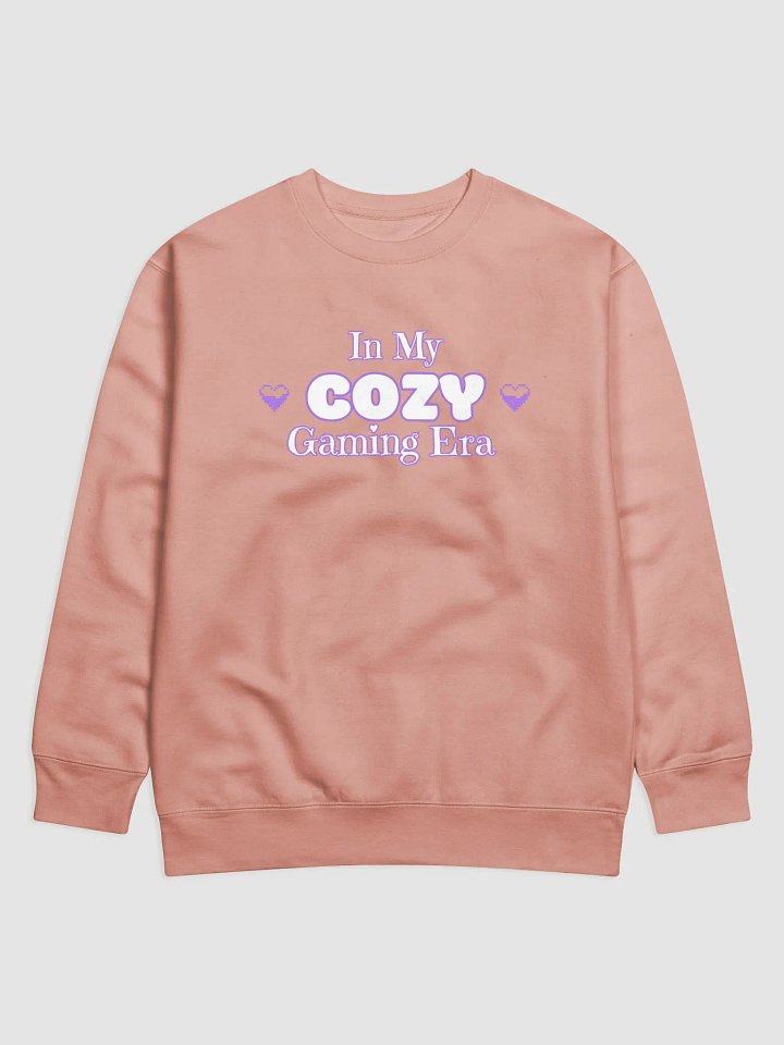 Cozy Gaming Era Sweatshirt product image (13)