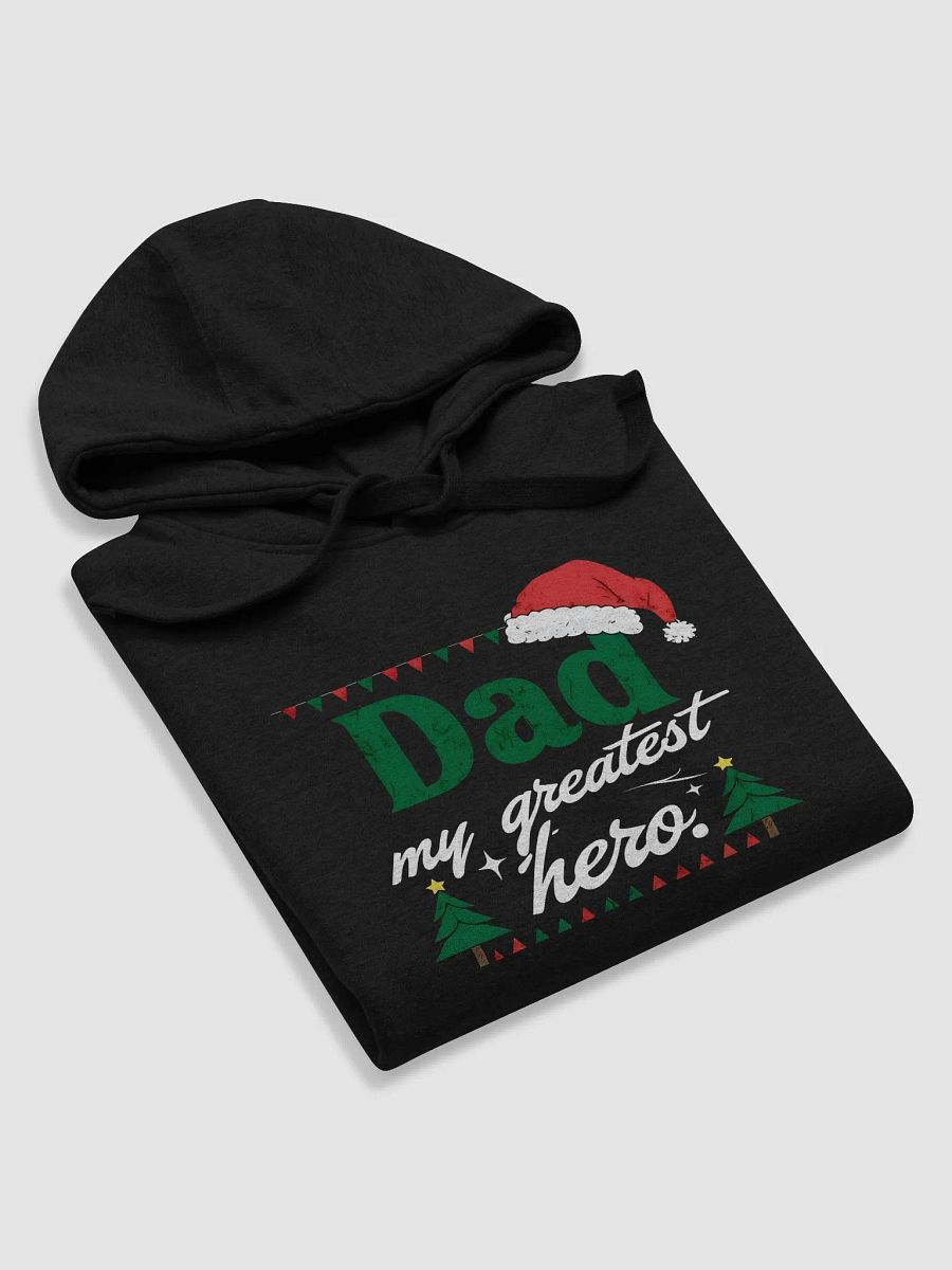 Santa Dad Unisex Premium Hoodie product image (5)