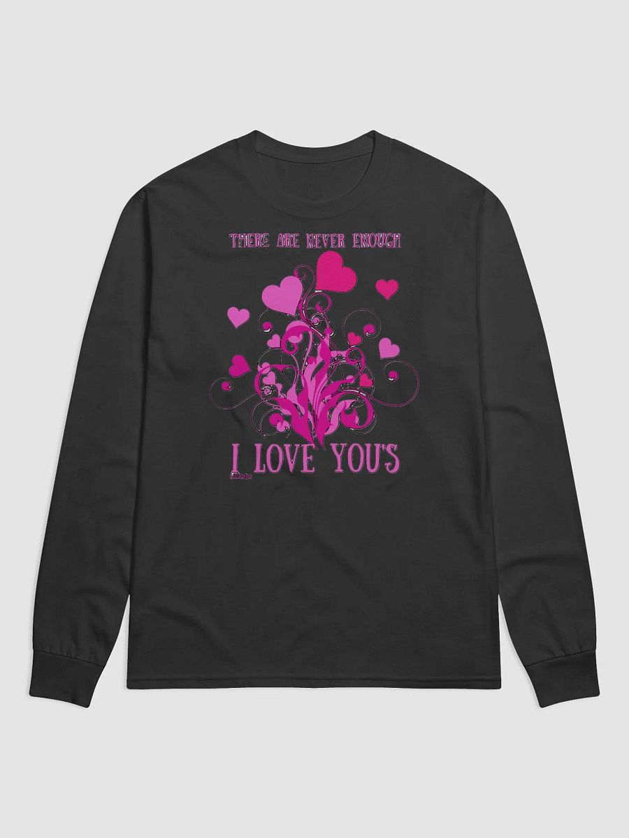 THERE ARE NEVER ENOUGH I LOVE YOU'S product image (1)