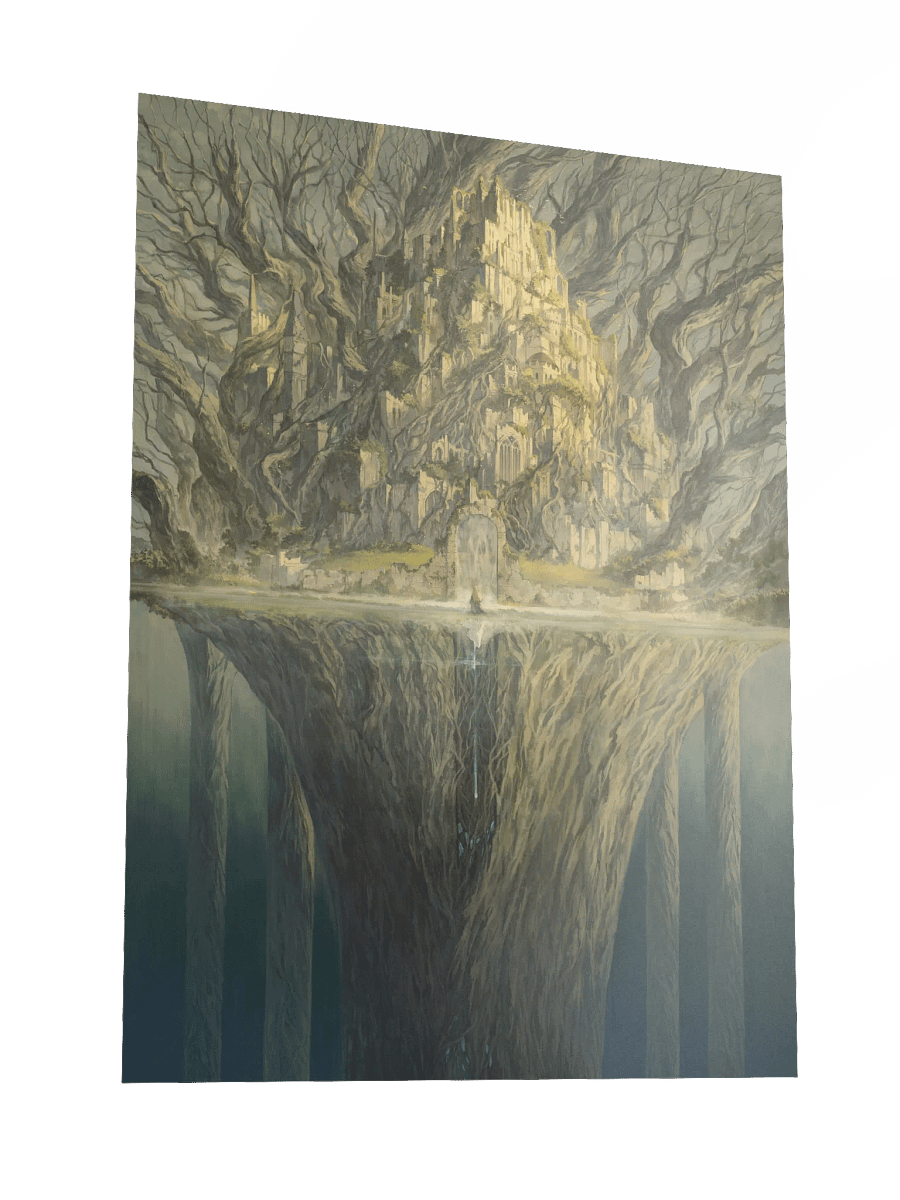 Shadow of the Great Tree [Poster] product image (3)