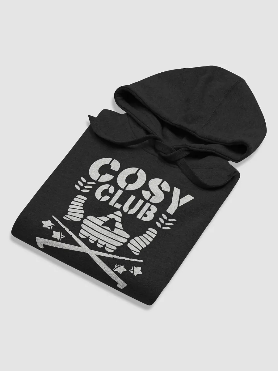 Cosy Club Pullover Hoodie product image (11)
