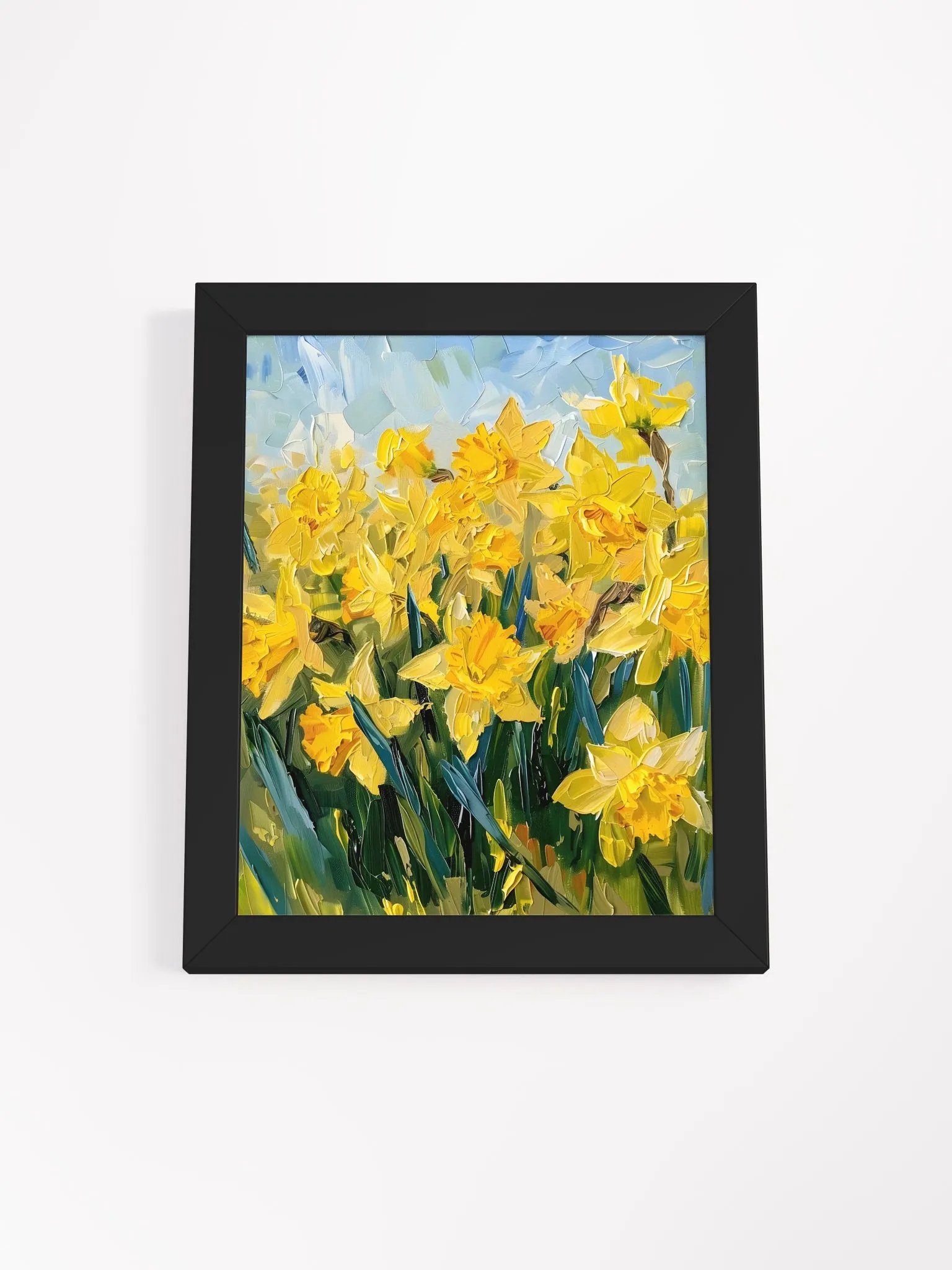 Daffodils Painting product image (39)