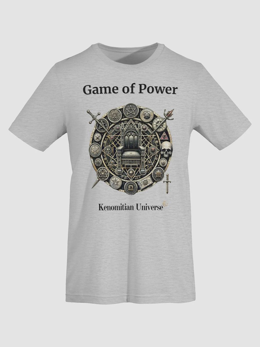 Game of Power | Supersoft T-Shirt product image (45)