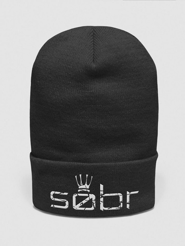 CROWN BEANIE product image (1)
