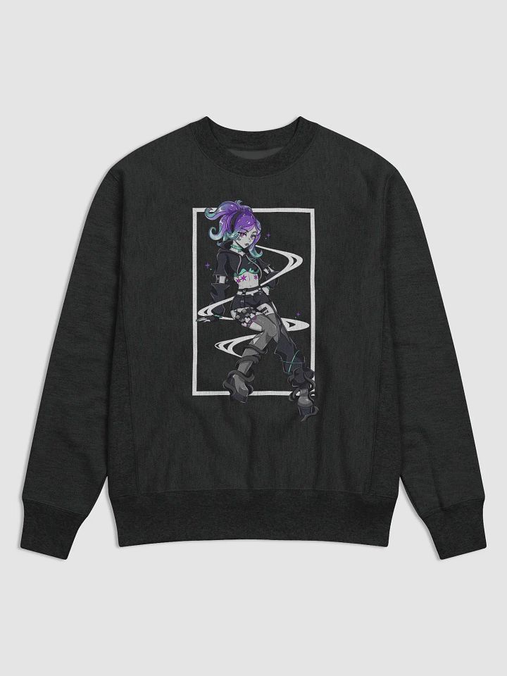 Emz Fluffy Pullover product image (1)
