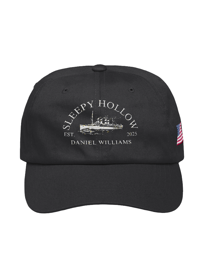 OG Sleepy Hollow Hat product image (1)