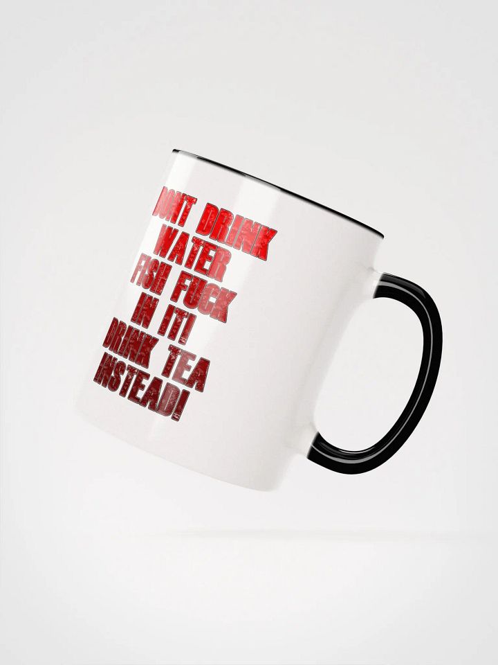 Drink Tea Instead Mug product image (17)