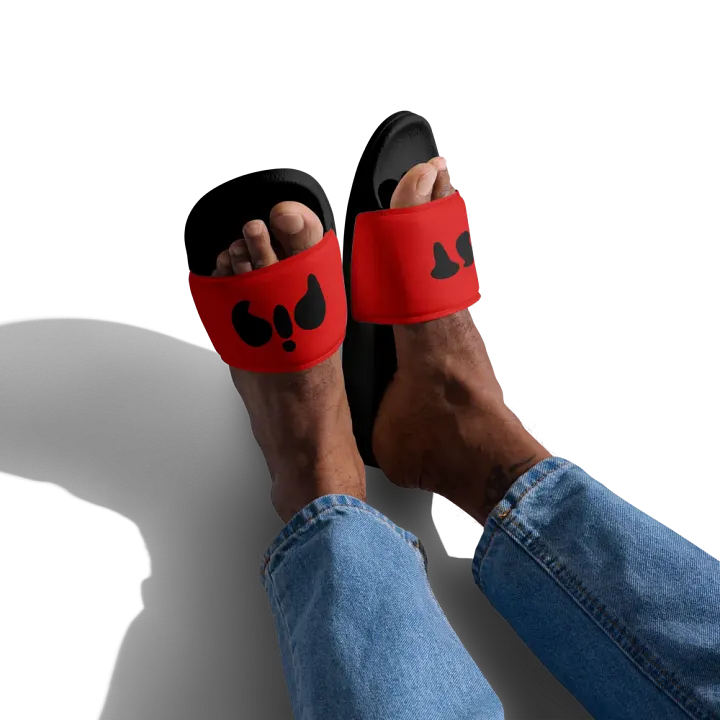 Black-Red Fist Pig · slides product image (2)