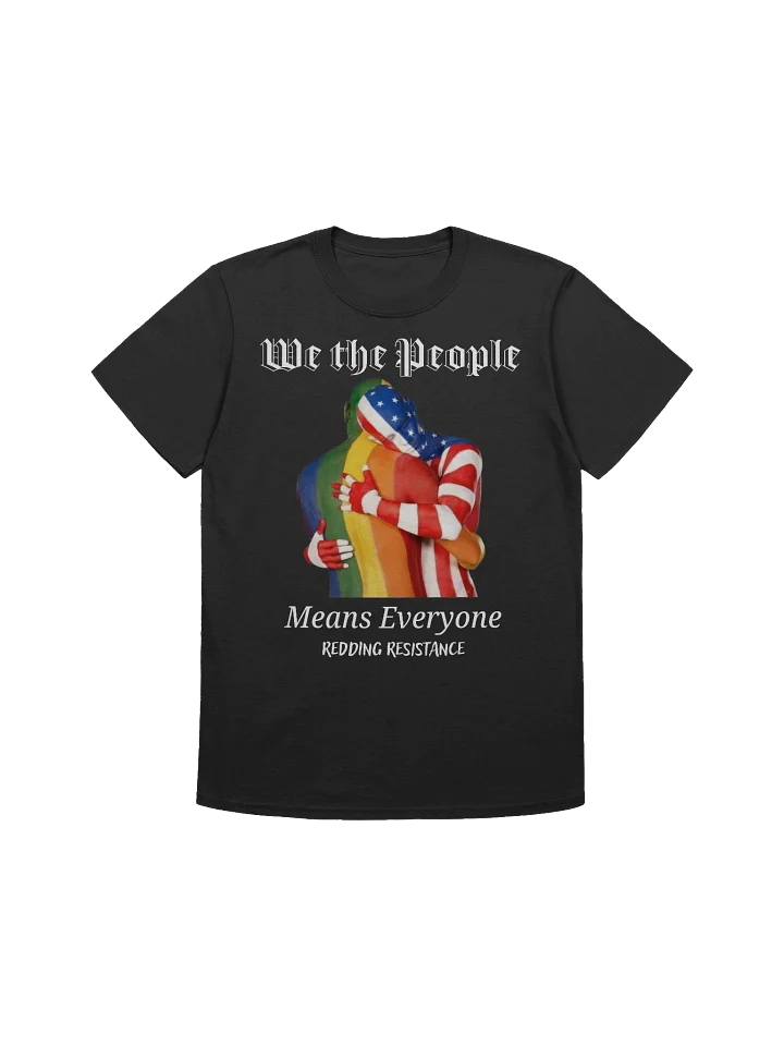 Redding Resistance Pride Shirt product image (1)