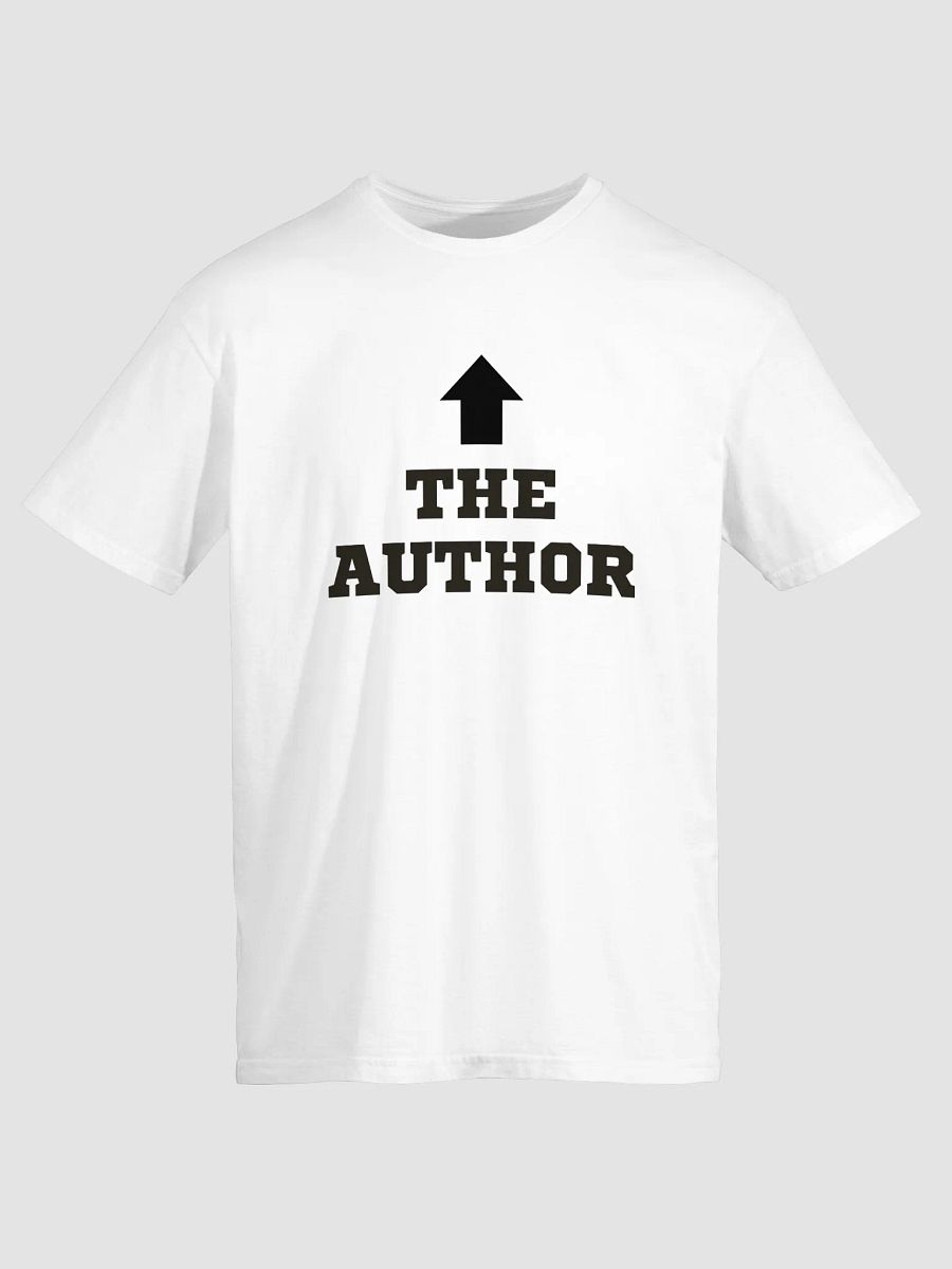 Arrow to The Author product image (5)