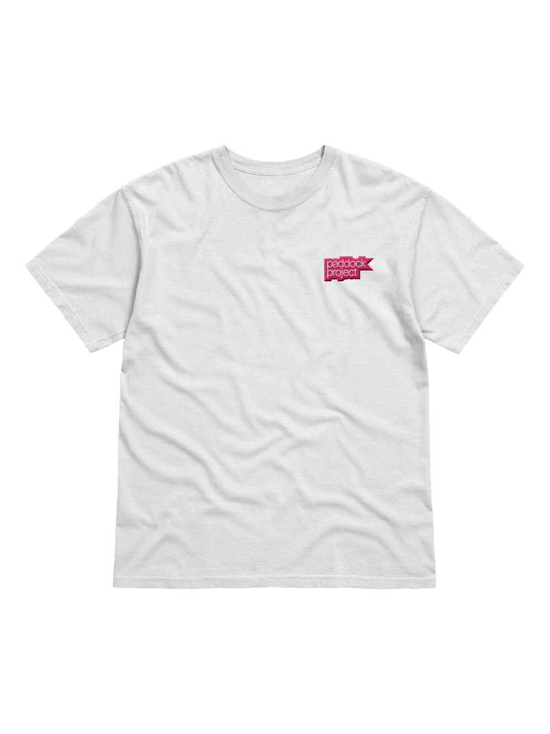 Paddock Project Tee