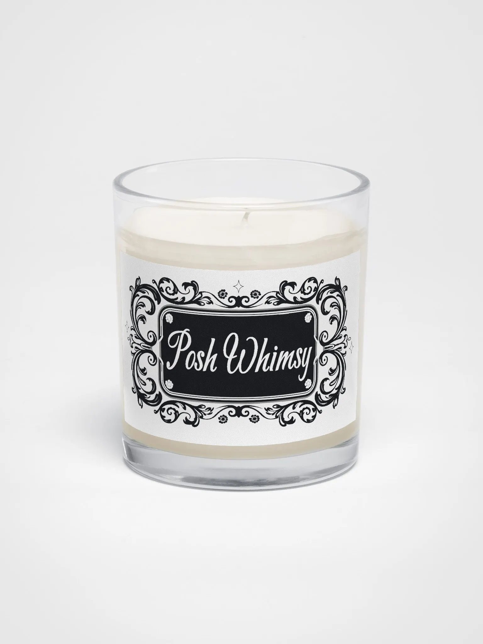 Posh Whimsy - Candle product image (1)