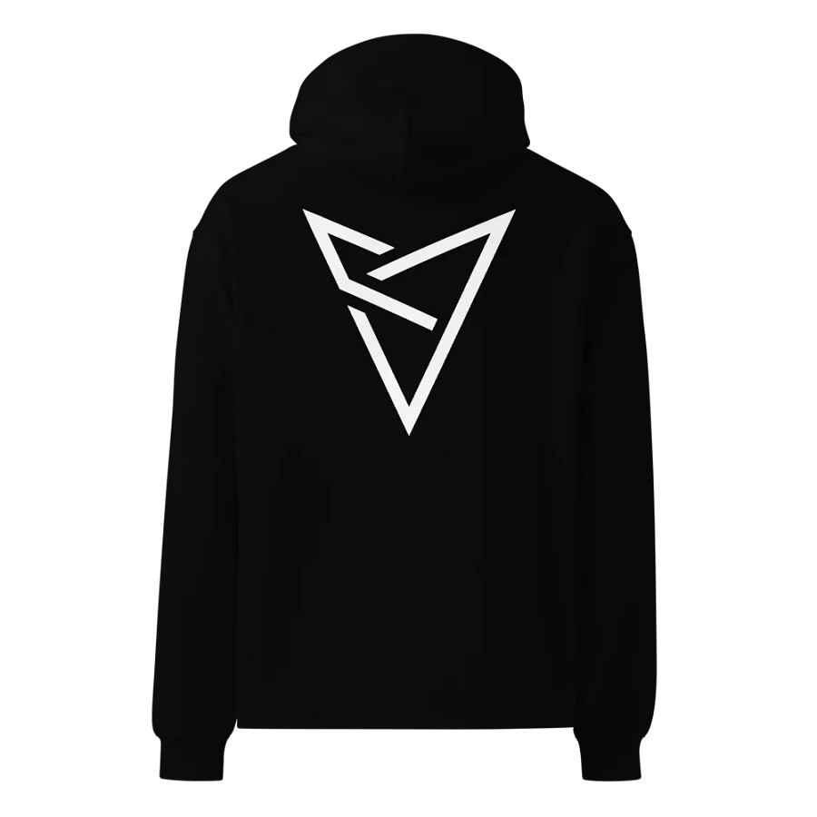 LIMITED EDITION LOW CEILING BLACK HOODIE product image (3)