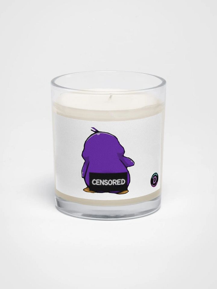Censored Wiggle - Candle product image (1)