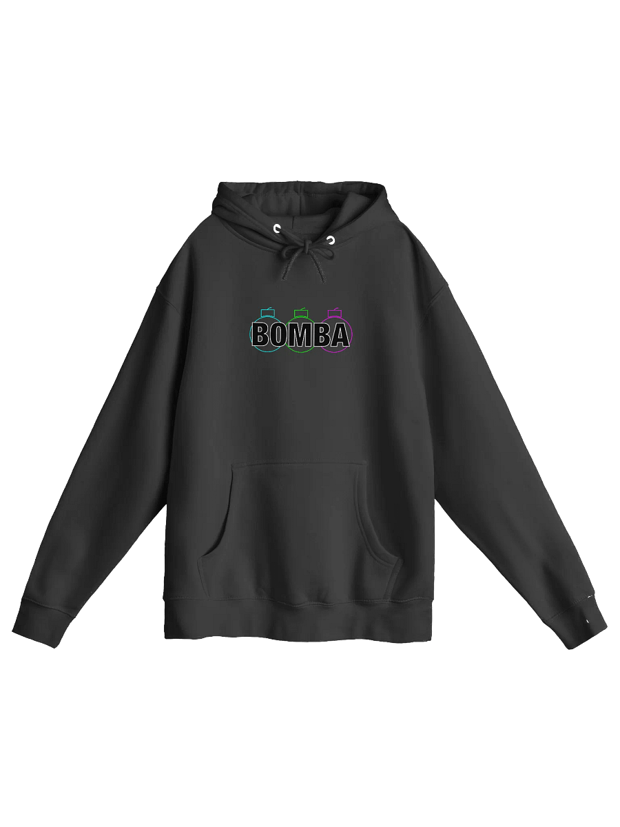 NEON BOMBA Hoodie product image (1)