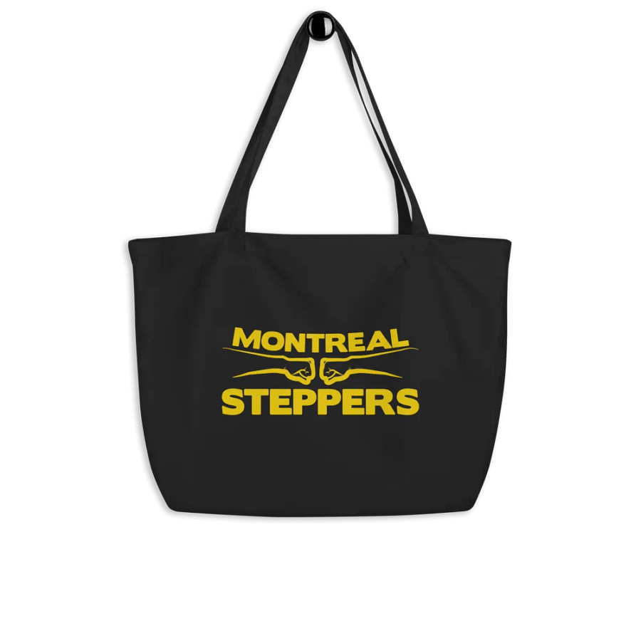 Montreal Steppers Tote Bag product image (4)