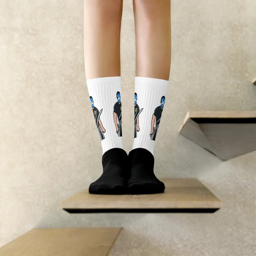 TCN v.1 Socks product image (8)