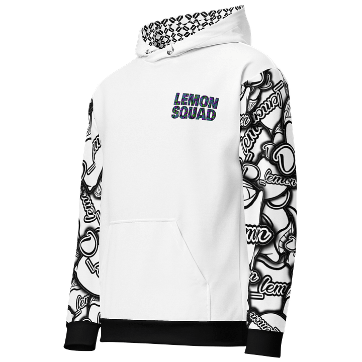 Sticker Hoodie product image (2)
