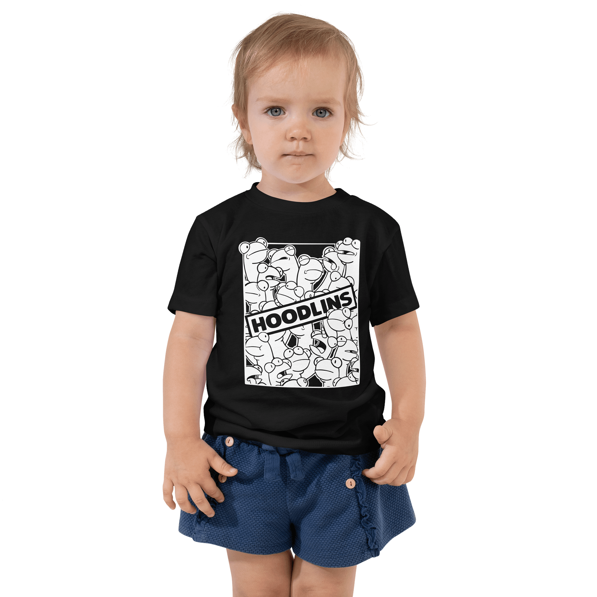 Baby Hoodlin Shirt product image (1)