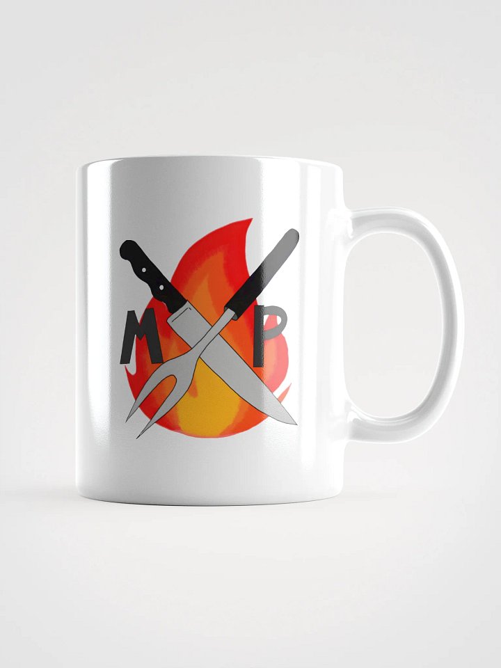 Chef Polo Coffee Mug product image (3)