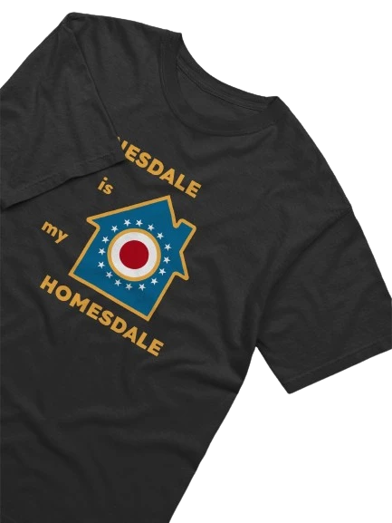 Homesdale Tee product image (3)