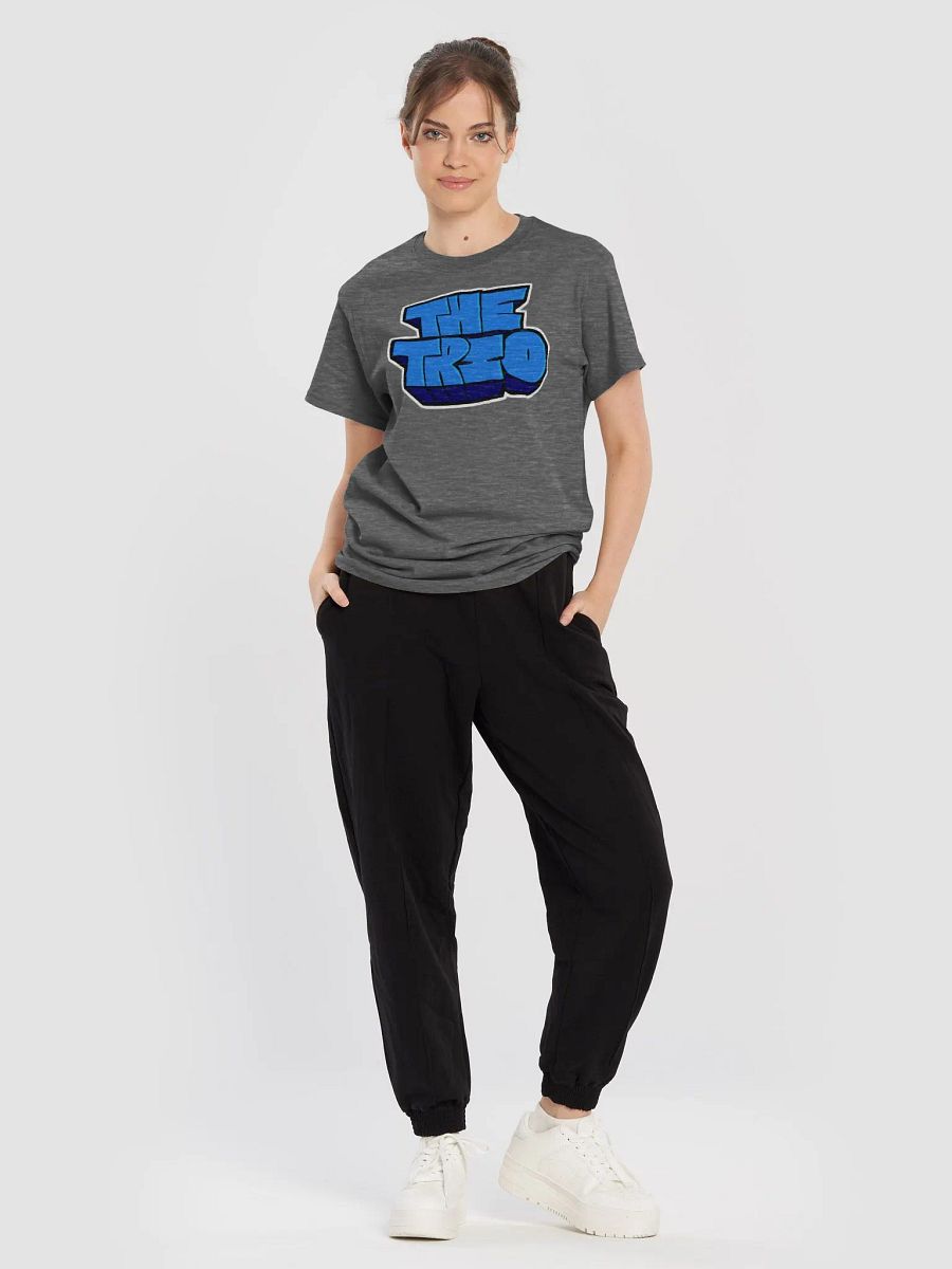 The Trio Logo T-Shirt product image (5)