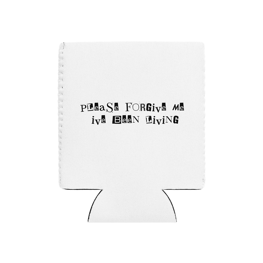 Please Forgive Me Drink Cozy product image (1)