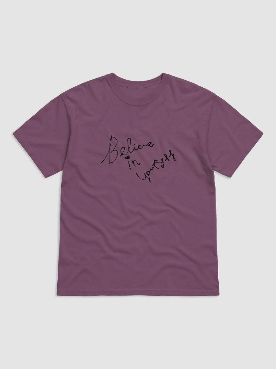 Believe in yourself product image (1)