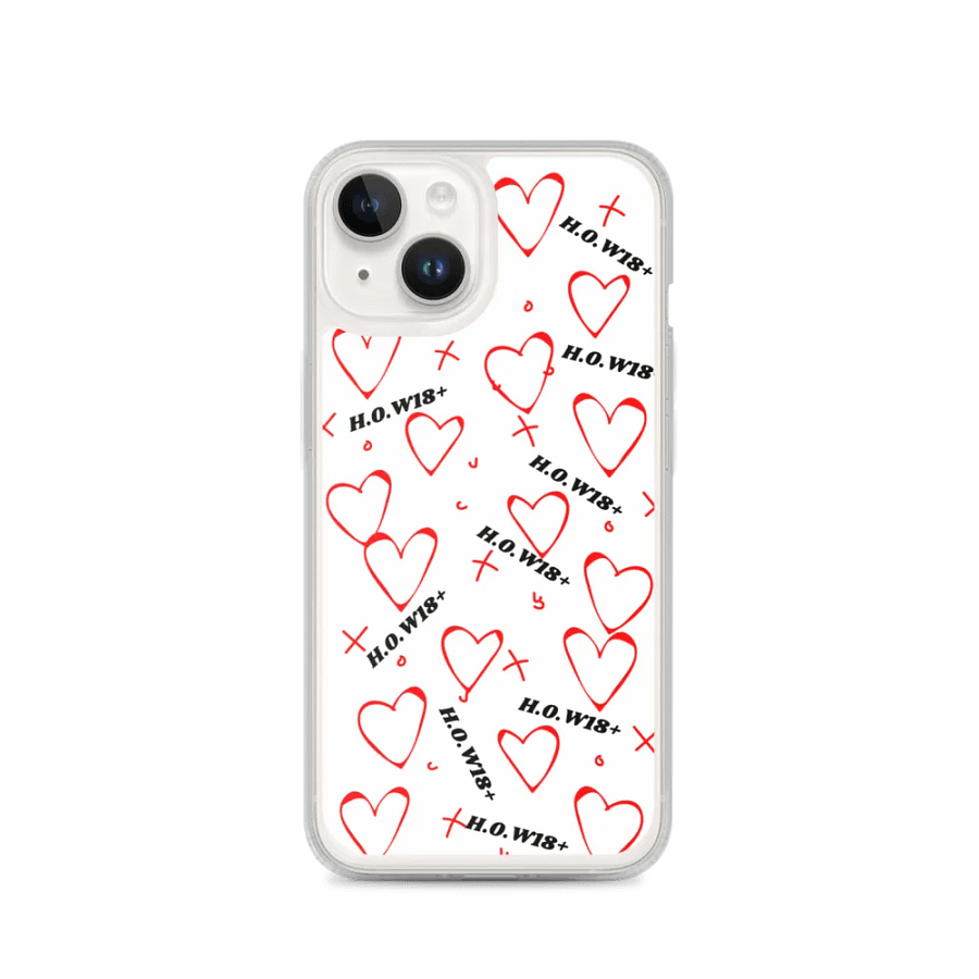 HOW Phone case product image (4)