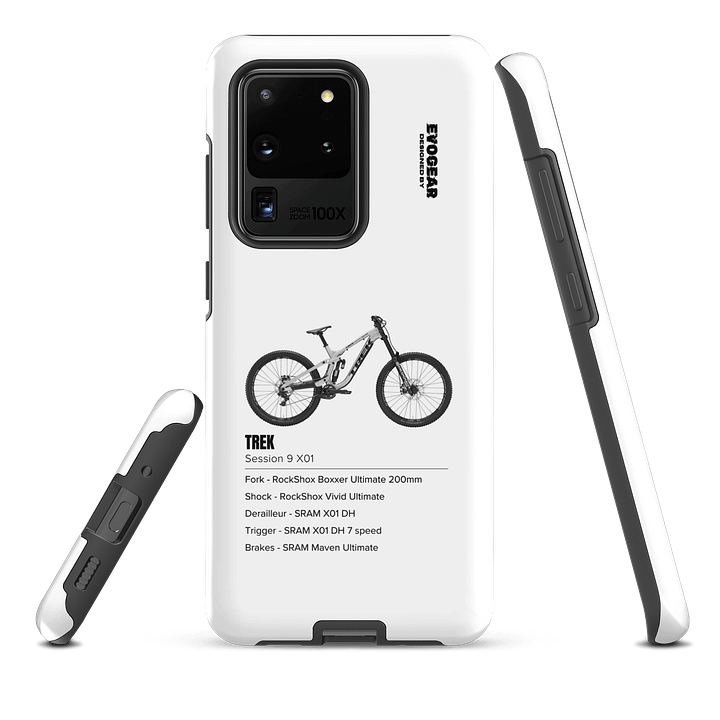 White Trek Session 9 X01 Samsung Case product image (7)