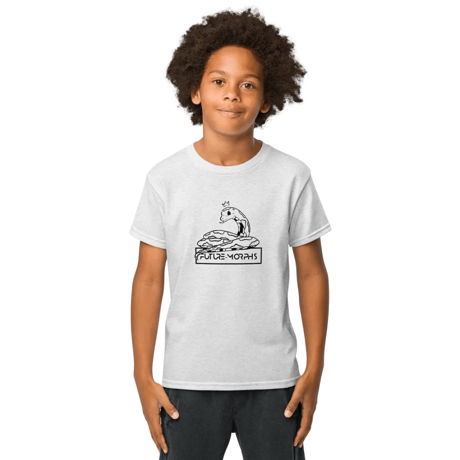 New Logo Kids (Black) product image (1)