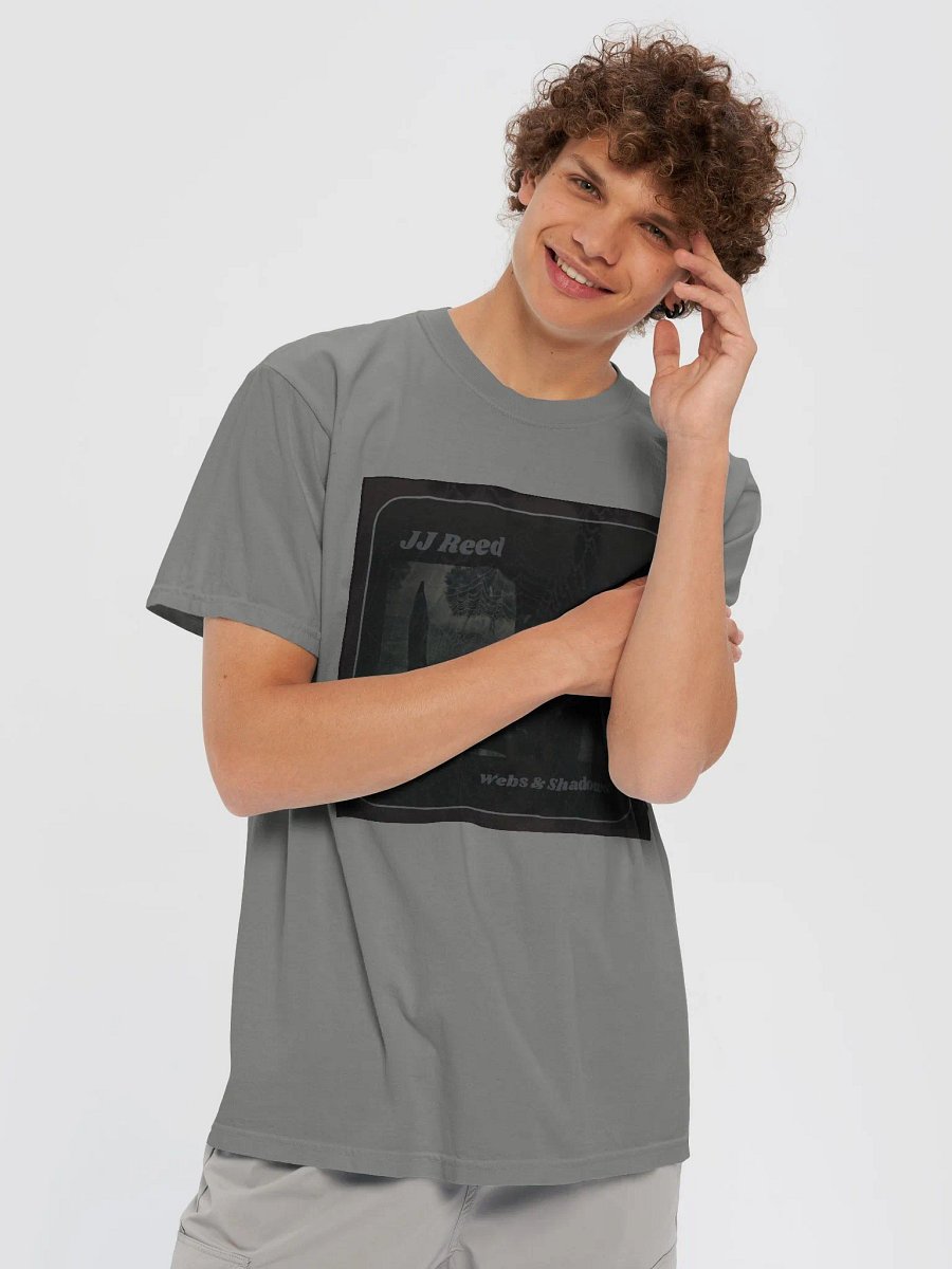 Webs & Shadows Album T Shirt product image (19)