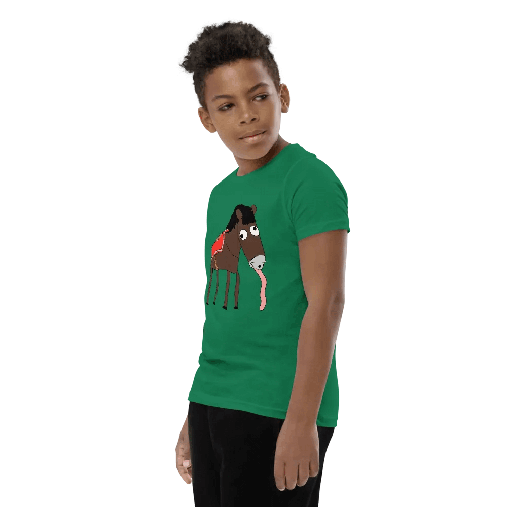 Dingus The Horse Youth T-Shirt product image (106)