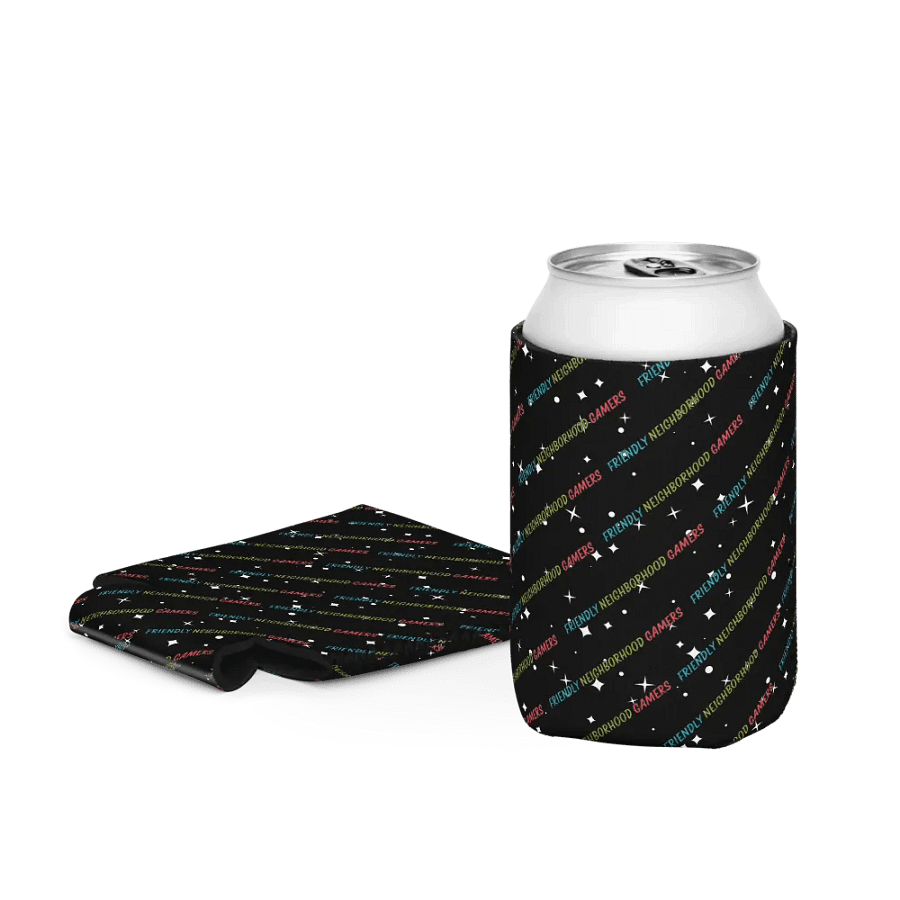 Neighborhood Gamers Can Cooler product image (4)