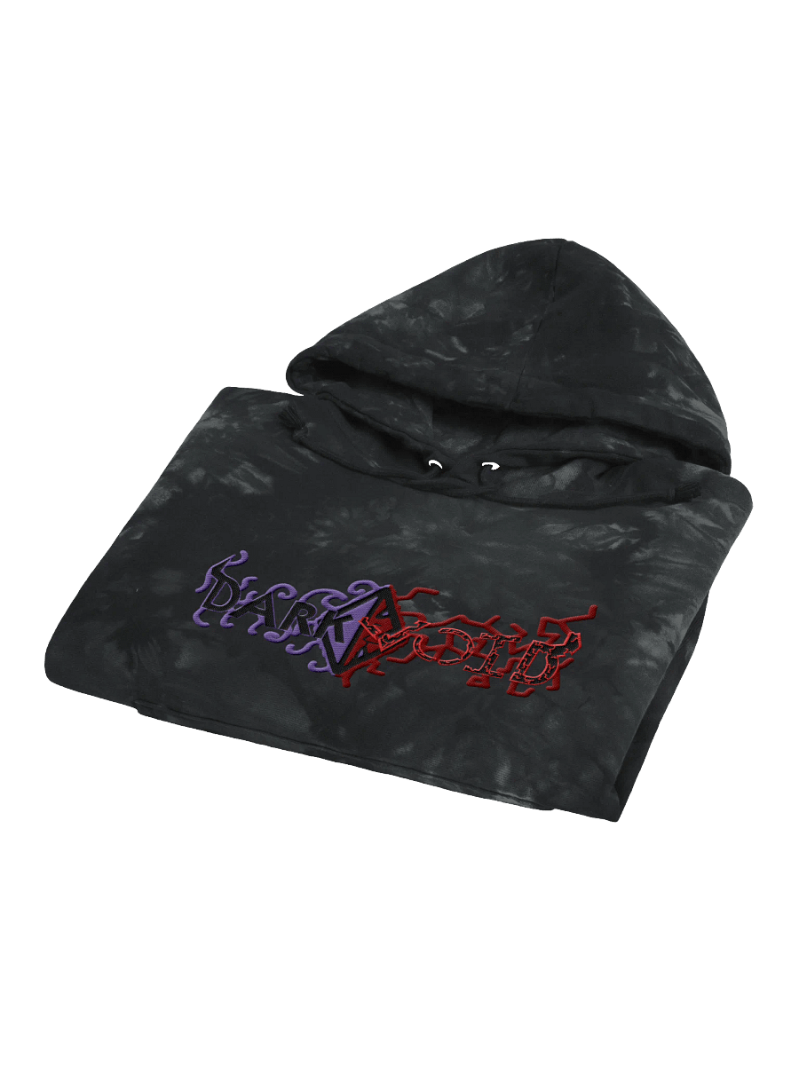 tie-dye void hoodie product image (4)