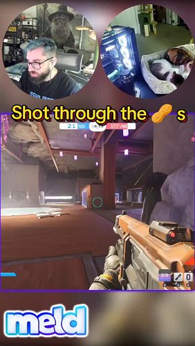 Timagine this person's POV #splitgate2 #portal #fps