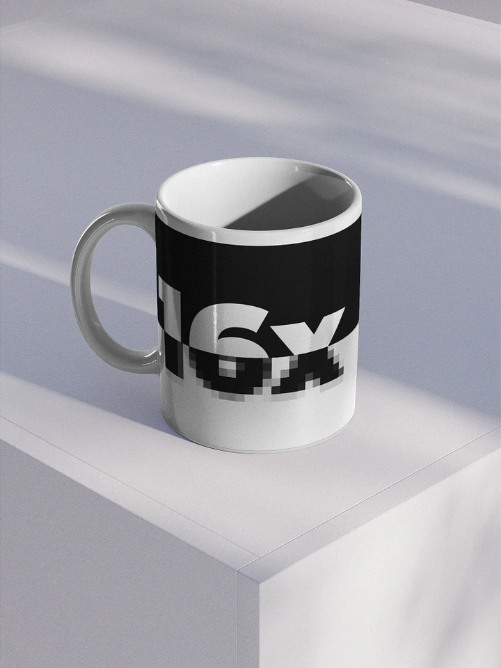 '16x The Detail' Mug product image (1)