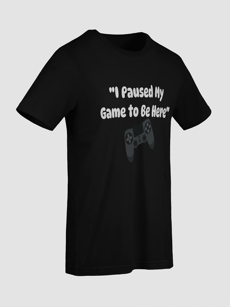 Game On! Controller Illustration T-Shirt product image (70)