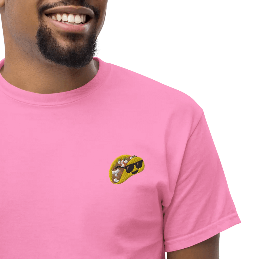 Spycee the Taco Embroidered Tee product image (39)
