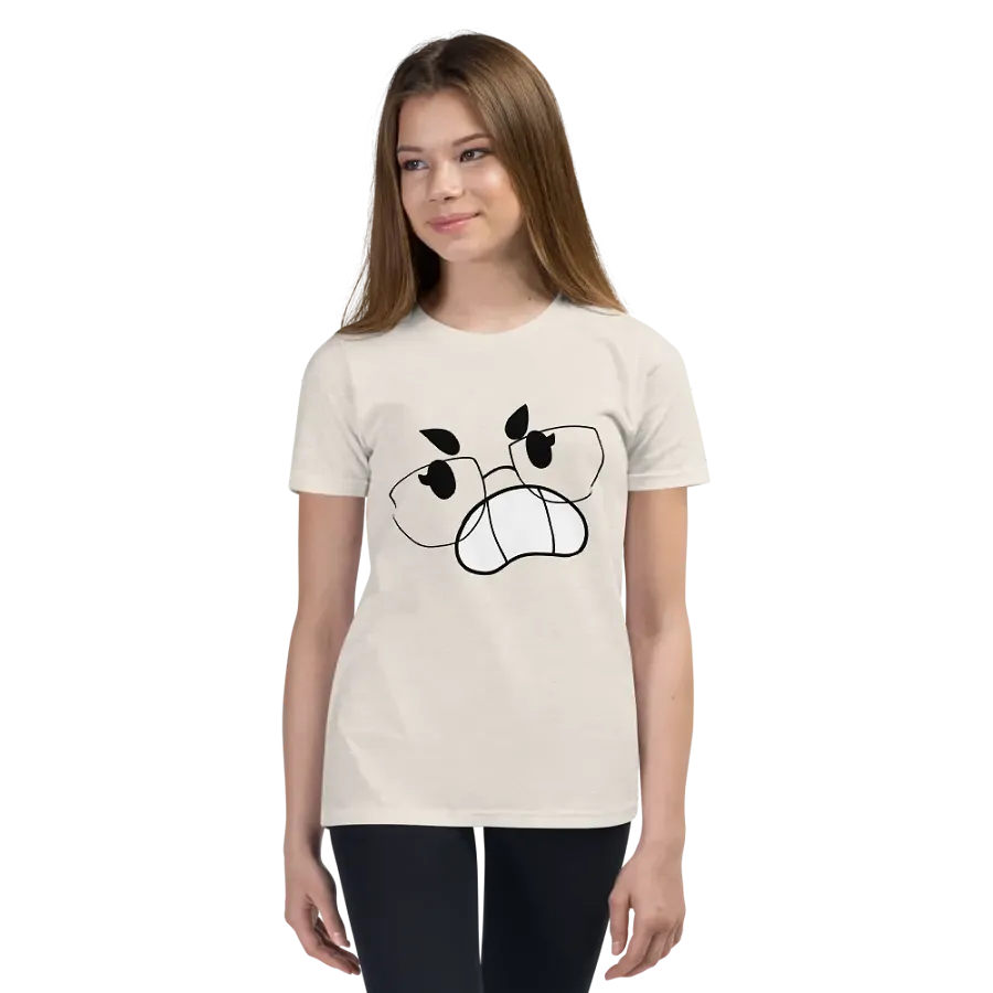 Big Angry Face Kids product image (2)