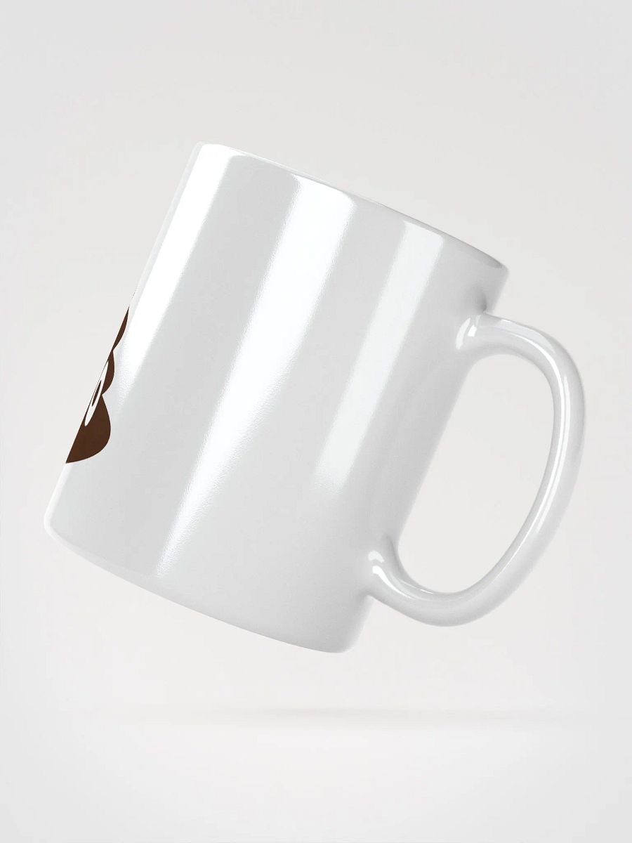 Poop Pees Classic Logo Hot Brown Holder product image (4)
