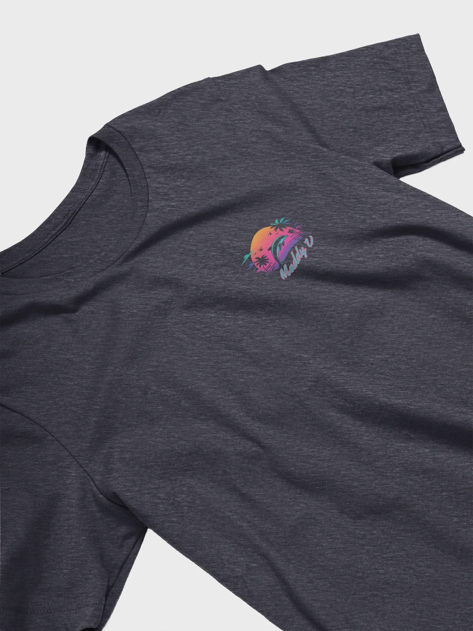 Maddy V Sunset Dolphin Dreams T-Shirt product image (9)