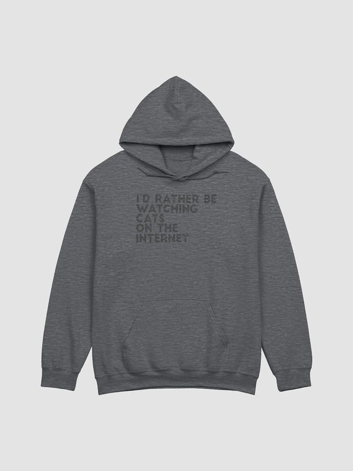 Cats - hoodie product image (5)