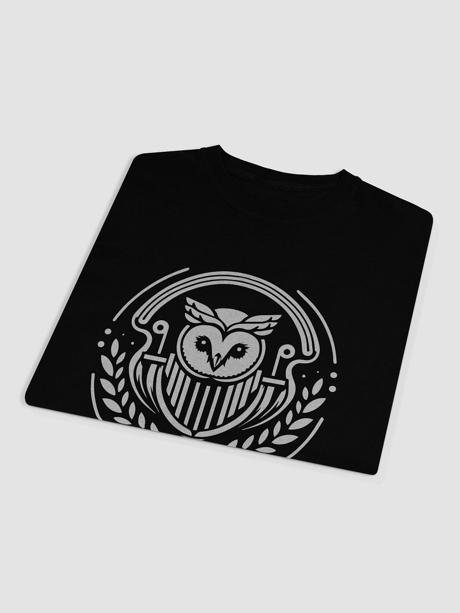 Ancient Greek Owl Long Sleeve product image (3)