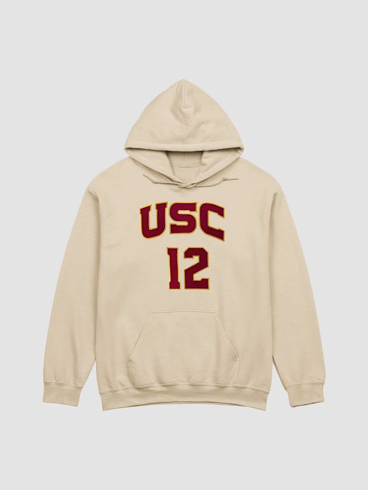 USC Apparel Southern Cal Trojans Classic Logo Official Hoodie product image (2)