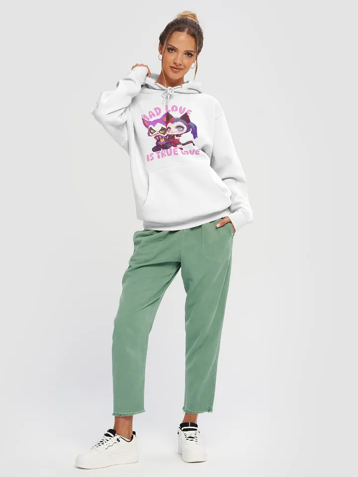 Cute Joker Cat - Mad Love product image (2)