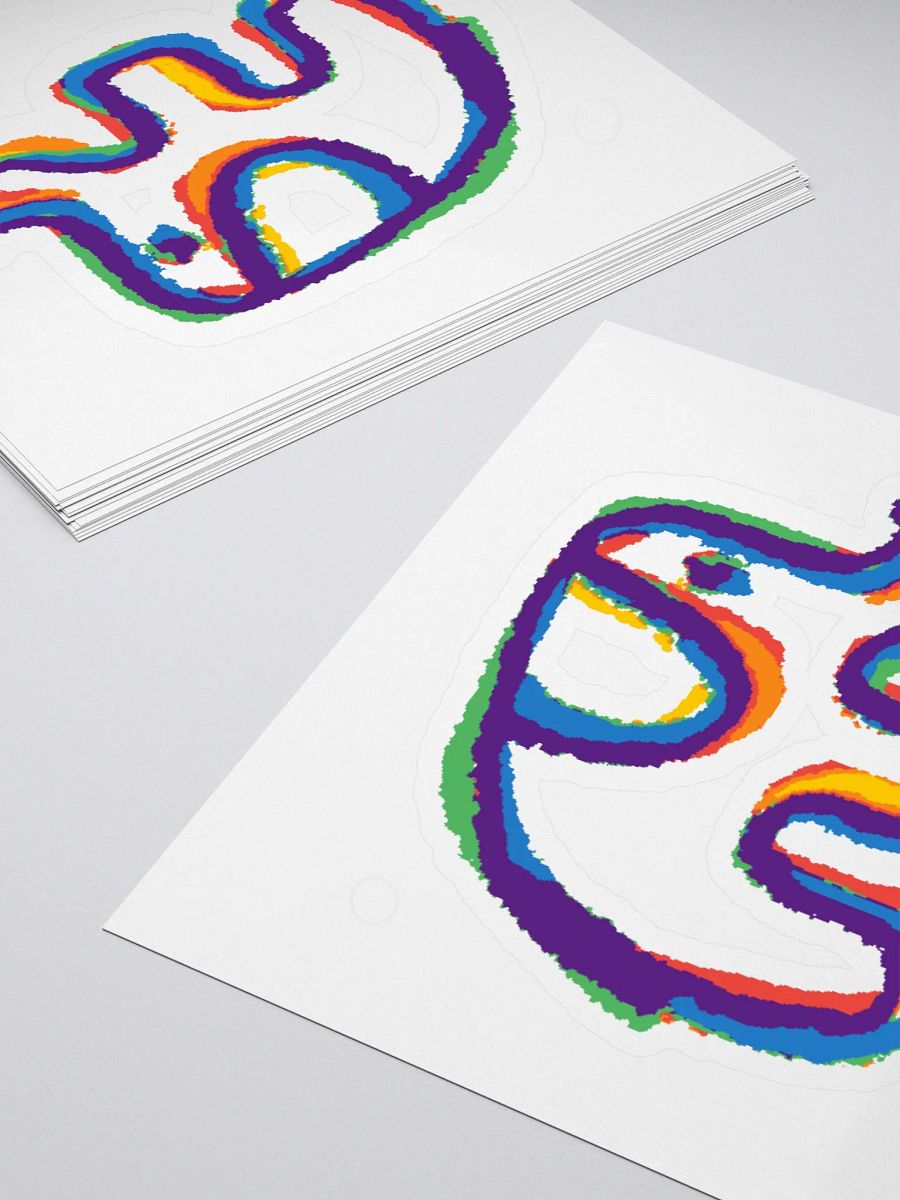 elephant #14 sticker product image (4)