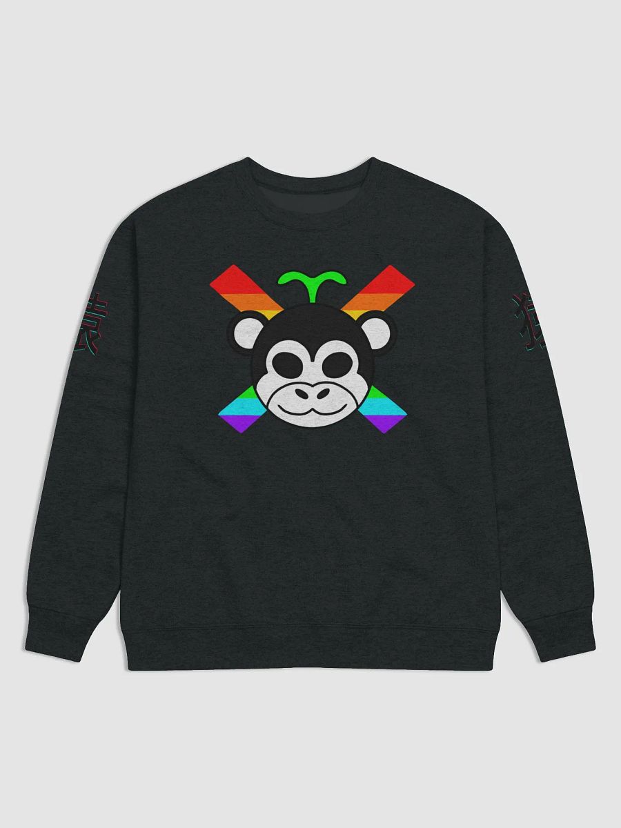 猿 Monkey Pride + 3D Combo Sweater product image (1)
